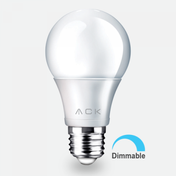 ACK 10 W DİMLENEBİLİR A60 LED AMPUL